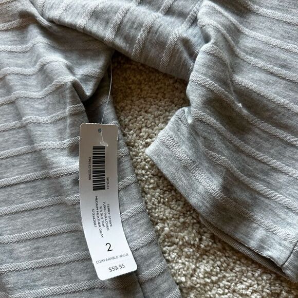 Chicos long sleeve blouse NWT - Picture 3 of 3